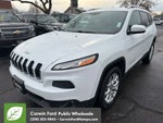 2017 Cherokee Thumbnail 1