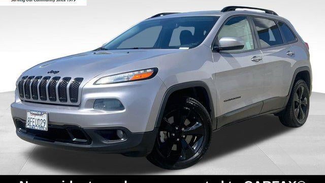 Preowned 2018 Jeep Cherokee Tech Connect for Sale