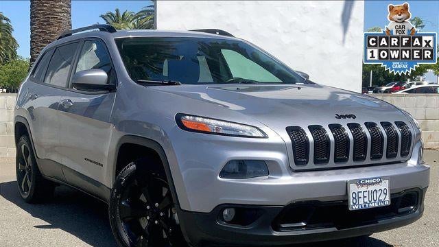 2018 Jeep Cherokee Tech Connect
