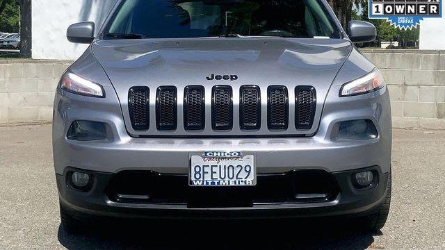 2018 Jeep Cherokee Tech Connect
