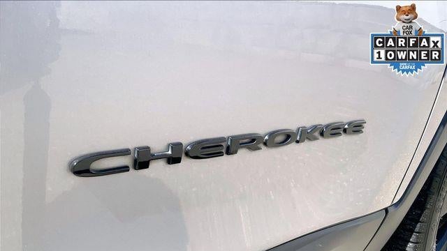 2018 Jeep Cherokee Tech Connect