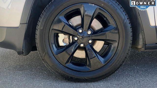 2018 Jeep Cherokee Tech Connect