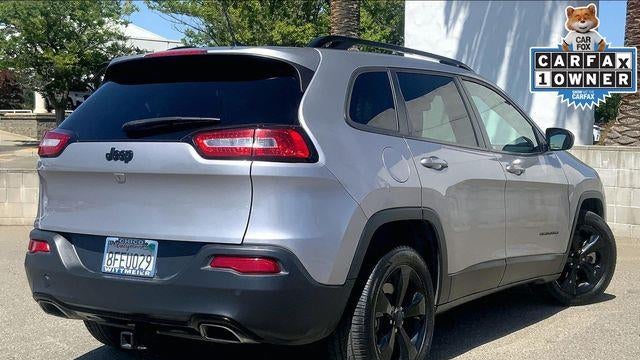 2018 Jeep Cherokee Tech Connect