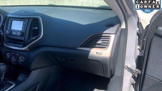 2018 Jeep Cherokee Tech Connect