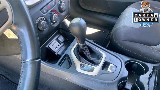 2018 Jeep Cherokee Tech Connect