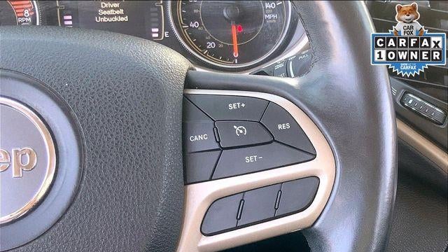 2018 Jeep Cherokee Tech Connect