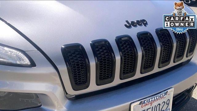 2018 Jeep Cherokee Tech Connect