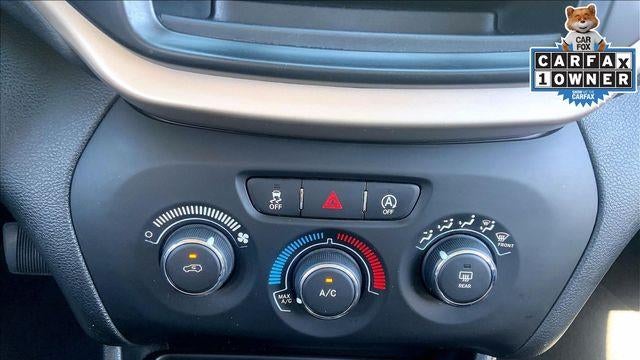 2018 Jeep Cherokee Tech Connect
