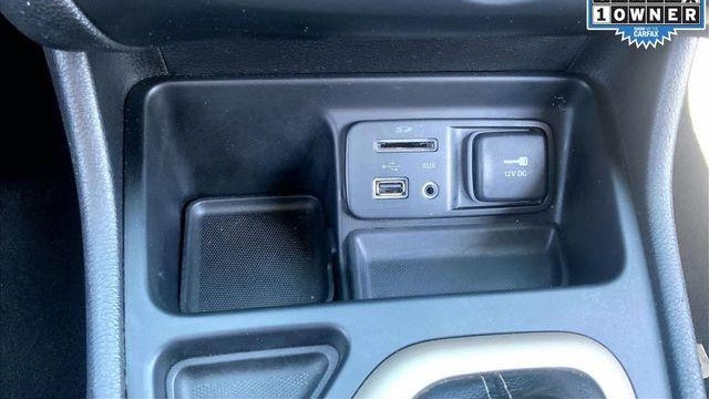 2018 Jeep Cherokee Tech Connect