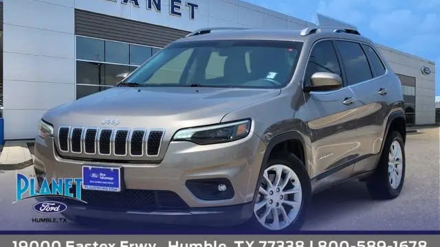 Preowned 2019 Jeep Cherokee Latitude for Sale