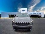2018 Cherokee Thumbnail 2