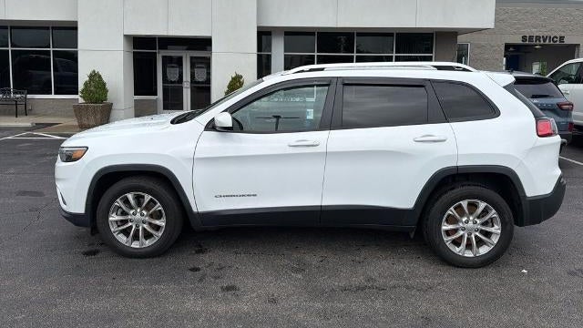 Preowned 2020 Jeep Cherokee Latitude for Sale