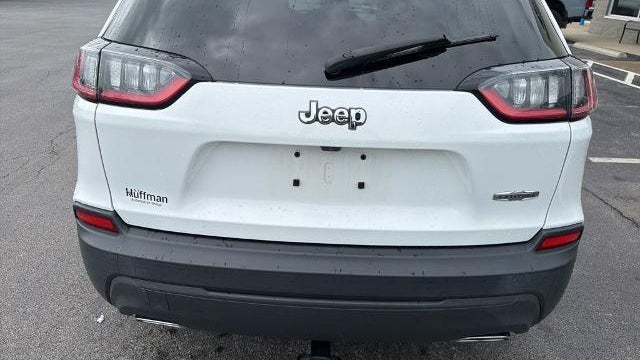 2020 Jeep Cherokee Latitude