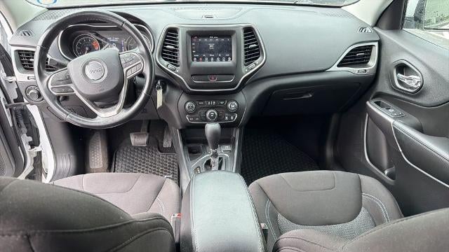 2020 Jeep Cherokee Latitude