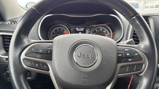 2020 Jeep Cherokee Latitude