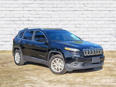 2018 Jeep Cherokee Latitude 4DR SUV