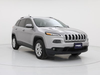 2018 Jeep Cherokee Latitude 4DR SUV