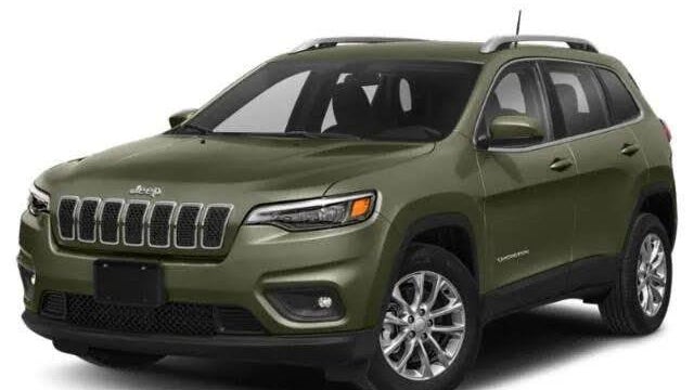 Preowned 2019 Jeep Cherokee Latitude for Sale