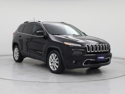 Photo of a 2017 Jeep Cherokee Limited 4DR SUV for sale