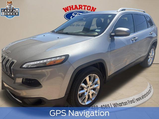 2015 Jeep Cherokee