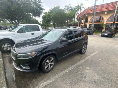 Photo of a 2019 Jeep Cherokee Limited 4DR SUV for sale