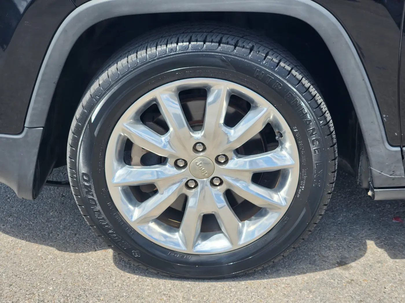 2016 Jeep Cherokee - $9,909