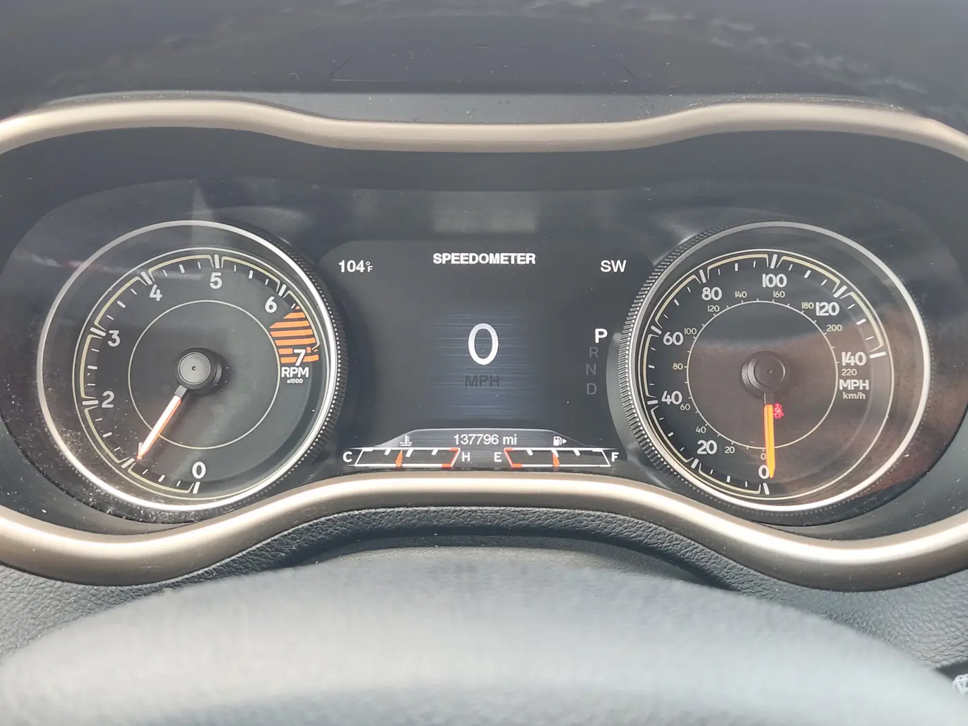2016 Jeep Cherokee - $9,909