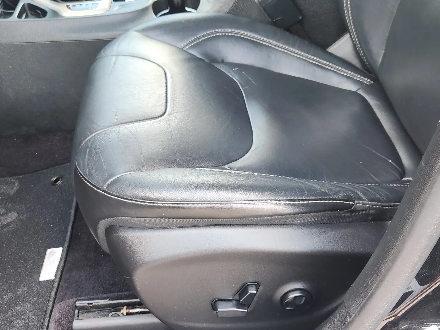 2016 Jeep Cherokee - $9,909