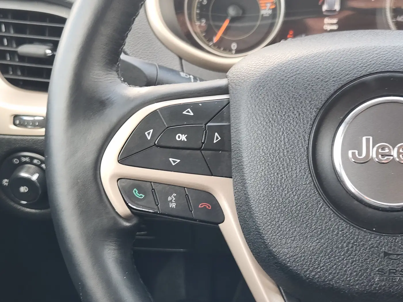 2016 Jeep Cherokee - $9,909