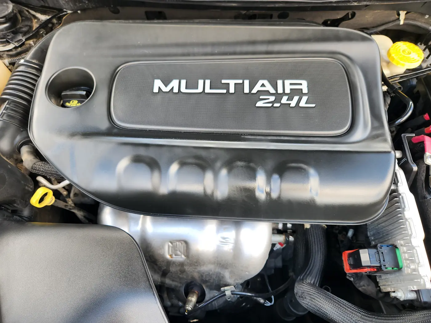2016 Jeep Cherokee - $9,909