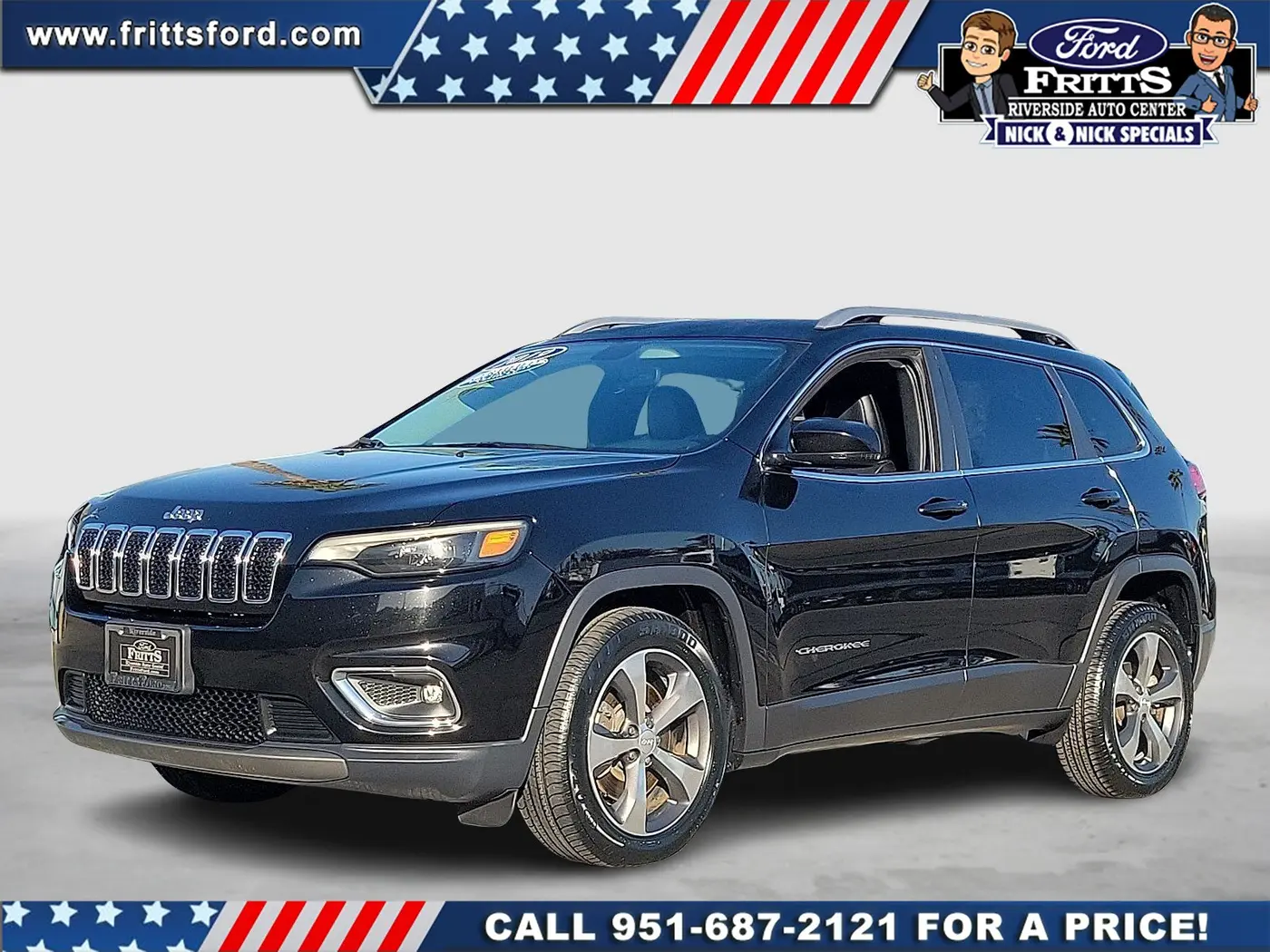 2019 Jeep Cherokee