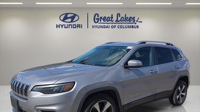 Preowned 2019 Jeep Cherokee Limited for Sale
