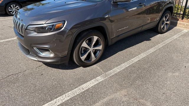 Preowned 2019 Jeep Cherokee Limited for Sale
