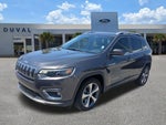 2019 Cherokee Thumbnail 8