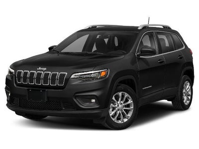 Photo of a 2020 Jeep Cherokee Limited 4DR SUV for sale