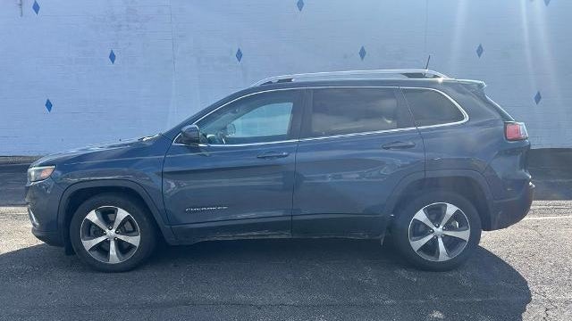 Preowned 2020 Jeep Cherokee Limited for Sale