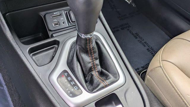 2018 Jeep Cherokee Limited