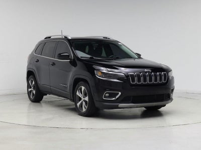 Photo of a 2019 Jeep Cherokee Limited 4DR SUV for sale