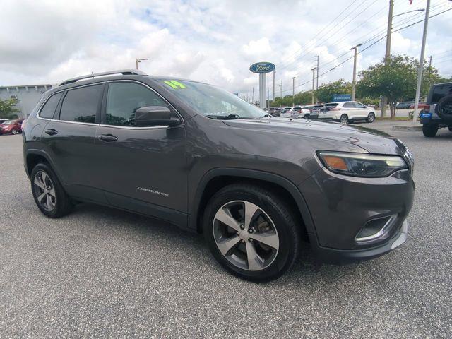 2019 Jeep Cherokee - $14,175