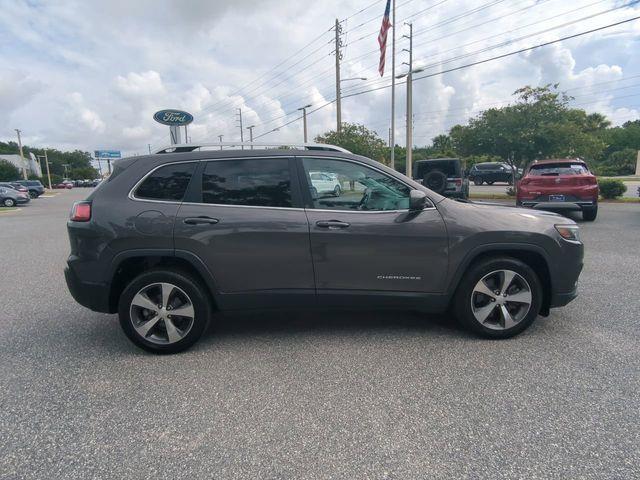 2019 Jeep Cherokee - $14,175