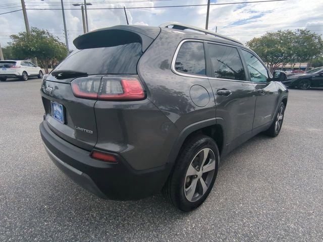 2019 Jeep Cherokee - $14,175
