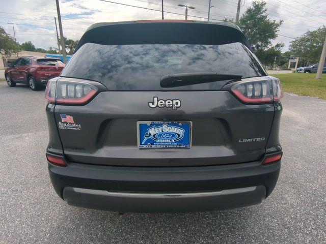 2019 Jeep Cherokee - $14,175