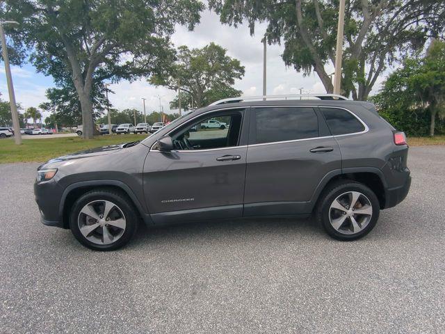 2019 Jeep Cherokee - $14,175