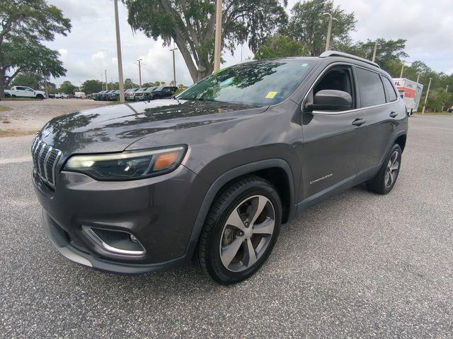 2019 Jeep Cherokee - $14,175