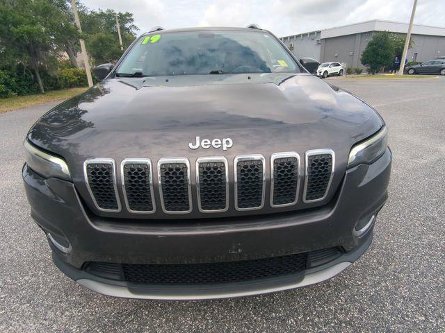 2019 Jeep Cherokee - $14,175