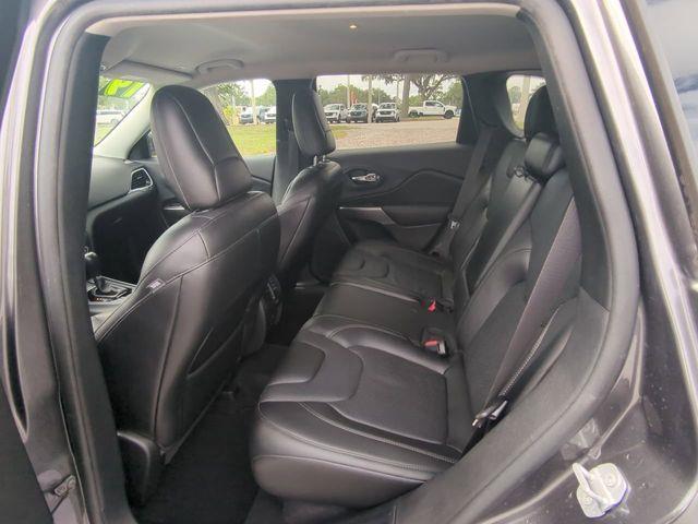 2019 Jeep Cherokee - $14,175