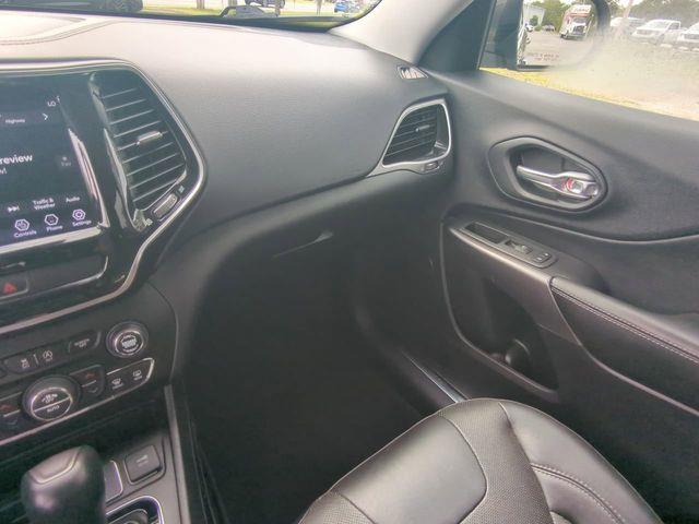 2019 Jeep Cherokee - $14,175