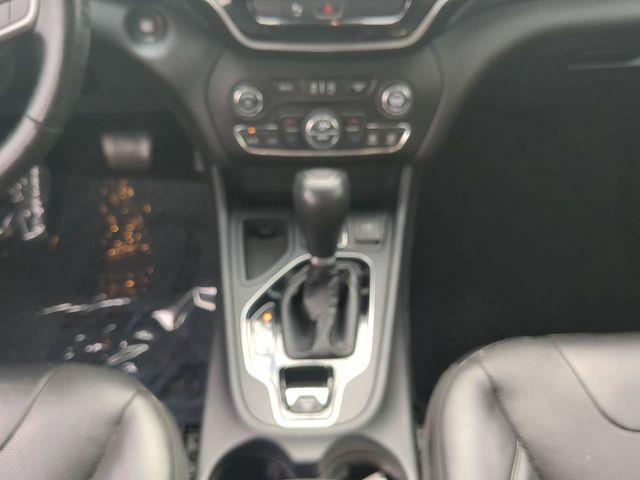 2019 Jeep Cherokee - $14,175