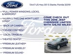 2016 Cherokee Thumbnail 10