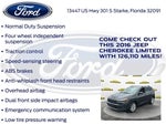 2016 Cherokee Thumbnail 25